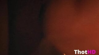 Jenny Scordamaglia Blowjob Close-Up Clip