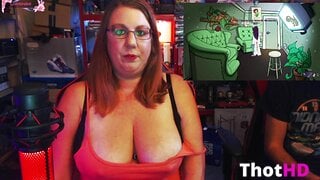 Jenny Scordamaglia Cleavage Big Tits Leak