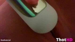 Jenny Scordamaglia Close-Up Leaked
