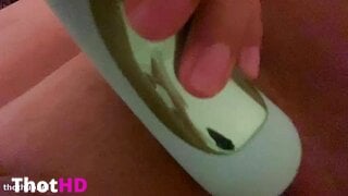 Jenny Scordamaglia Close-Up Leaked