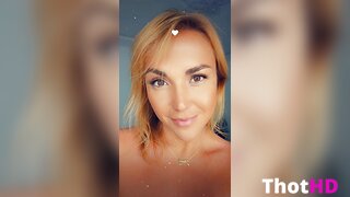 Jenny Scordamaglia Close-Up Nude XXX
