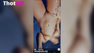 Jenny Scordamaglia Masturbating OnlyFans