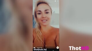 Jenny Scordamaglia Masturbating OnlyFans