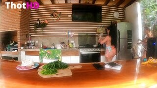 Jenny Scordamaglia Nude Ass Leaked_002