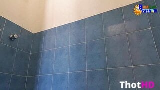 Jenny Scordamaglia Nude Bathroom XXX