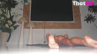 Jenny Scordamaglia Nude Feet OnlyFans