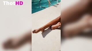 Jenny Scordamaglia Nude Outdoor Leaked