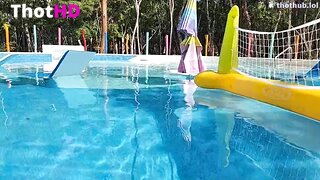 Jenny Scordamaglia Outdoor Nude NSFW_001