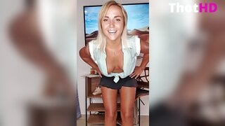 Jenny Scordamaglia Pussy NSFW_001
