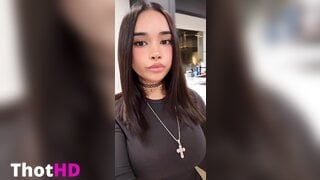 Kiarapeachlegit Choker