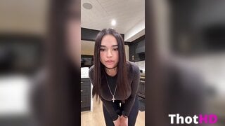 Kiarapeachlegit Choker