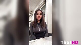 Kiarapeachlegit Choker Video