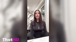 Kiarapeachlegit Choker Video