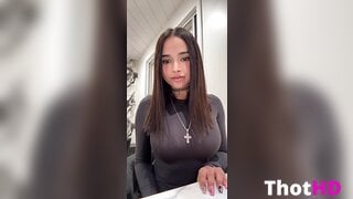 Kiarapeachlegit Choker Video