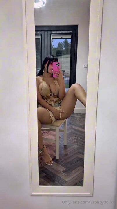 Kiarapeachlegit Masturbating Big Tits OnlyFans