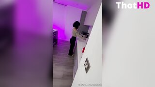 Leila Santese Ass Nude OF
