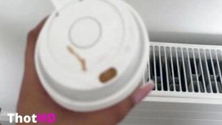 Leila Santese Big Tits and Curvy XXX