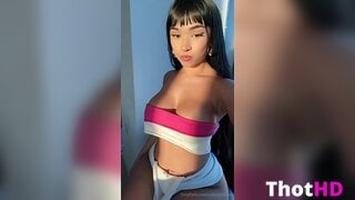 Leila Santese Pantyhose Big Tits