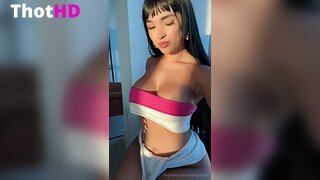 Leila Santese Pantyhose Big Tits