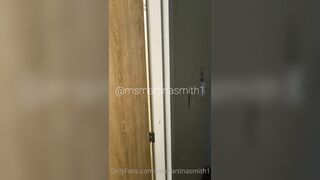 Martina Smith OnlyFans Nude In Shower