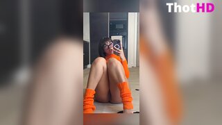 Lela Sohna Bottomless Underboob Clip