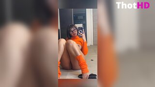 Lela Sohna Bottomless Underboob Clip