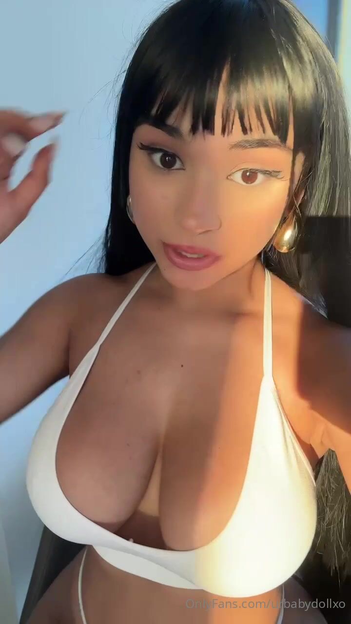 Urbabydollxo Big Tits Bikini