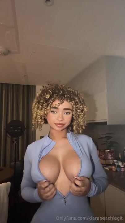 Urbabydollxo Big Tits Out Video