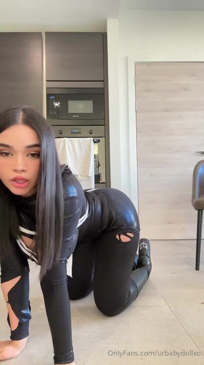 Urbabydollxo Bodysuit Ass OnlyFans