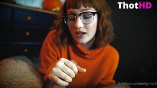 Meltymochi Boy-Girl Blowjob