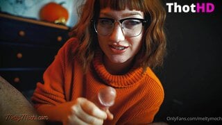 Meltymochi Boy-Girl Blowjob