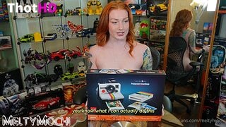 Meltymochi Nude Ass Clip