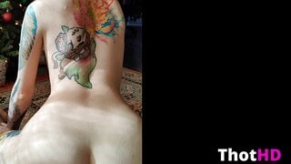 Meltymochi Nude Ass XXX_001