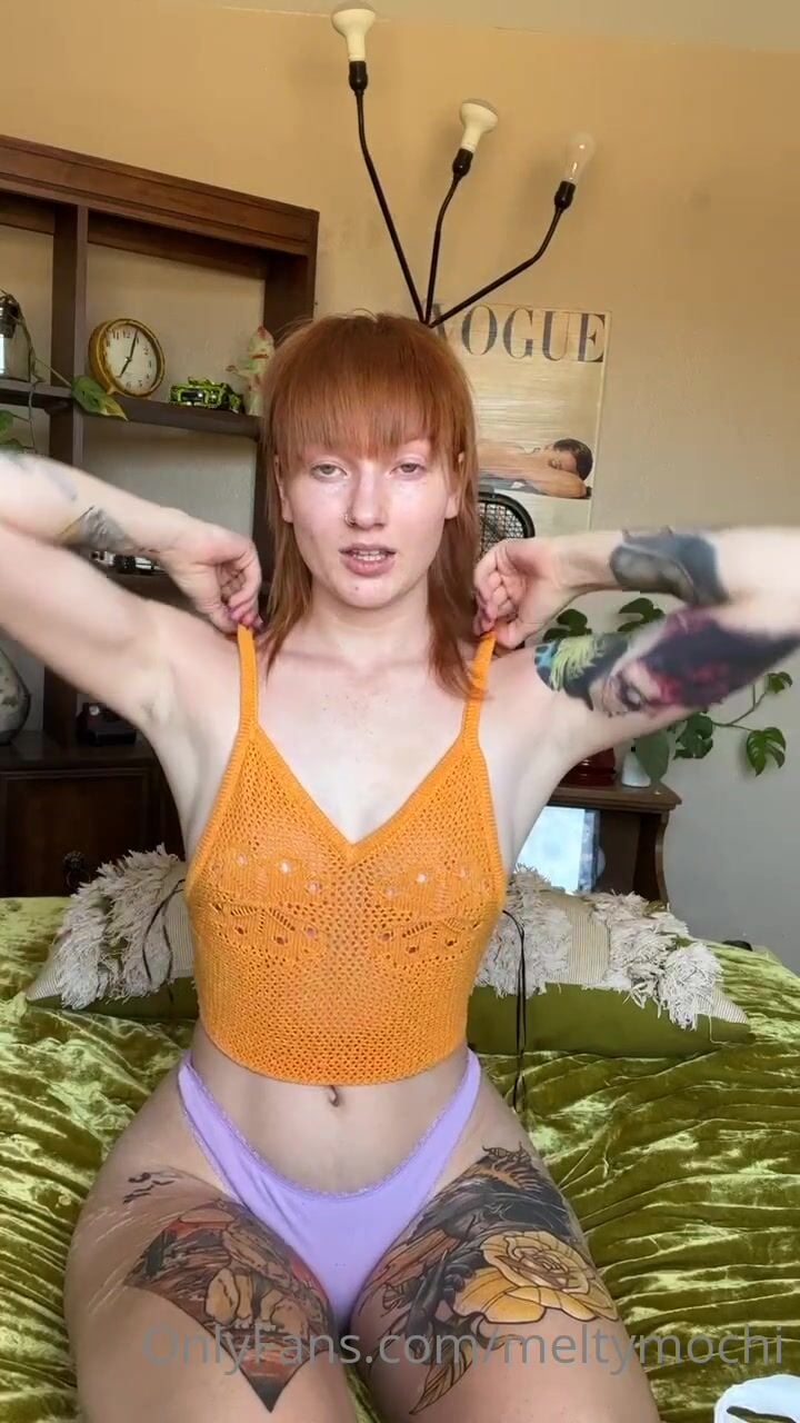 Meltymochi Nude OnlyFans