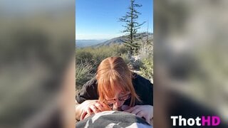 Meltymochi Outdoor Close-Up OnlyFans