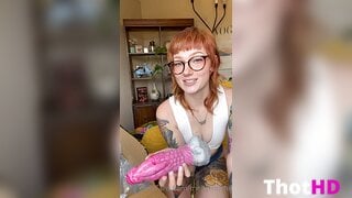 Meltymochi Topless Short Shorts Clip