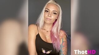 Rybaby Ass and Feet Video
