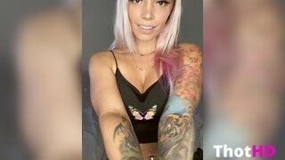 Rybaby Ass and Feet Video