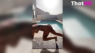 Rybaby Outdoor Nude Leak
