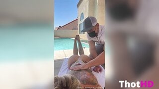 Rybaby Outdoor Nude OF