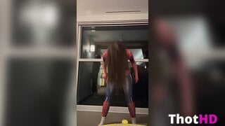 Sophie Rain Bodysuit Ass Leaked