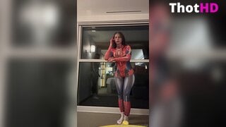 Sophie Rain Bodysuit Ass Leaked