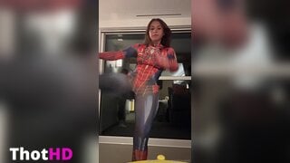 Sophie Rain Bodysuit Ass Leaked