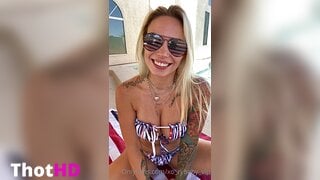 xo_rybaby Nude Bikini Clip