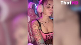 xo_rybaby Nude Boy Girl Sex OF