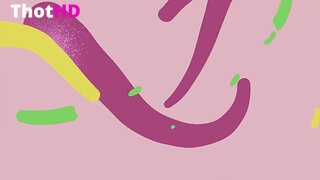 Boba Bitch Cute E Girl GFE Cums To 4 Different Thicc Cocks (Bad Dragon)