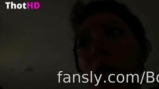 Boba Bitch Nudity at hotel