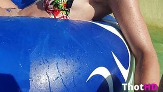 Iviroses at Pool
