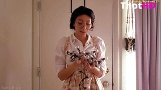 boba bitch femdom wife and her submissive sis part 1