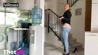 iviroses Butt Crack Vid 26 New Co Worker